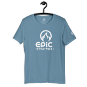 EPIC GREATNESS - Original - Men & Women T-Shirt - S2