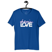 DR. EPIC LOVE - Signature - Men & Women T-Shirt S25