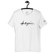 DR. EPIC - Signature - Men & Women T-Shirt - Style 1
