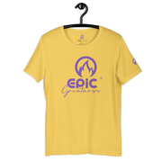 EPIC GREATNESS - Signature - Men & Women T-Shirt S5