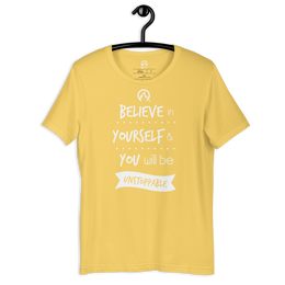 DR.EPIC – Believe In Yourselft Be Unstoppable – Men & Women T-Shirt