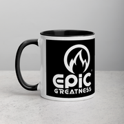 EPIC GREATNESS - Mug - Style 12