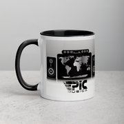 EPIC MUSICA - BoomBox World - Mug - Style 12