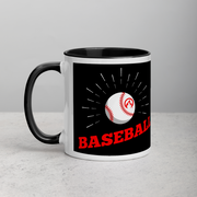 DR.EPIC - Baseball - Idea - Mug - Style 132