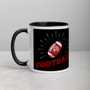 DR.EPIC - Football USA - Idea - Mug - Style 132