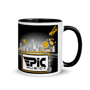 EPIC MUSICA - Music City - Mug - Style 1