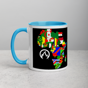 DR. EPIC - Africa - Flags - Mug