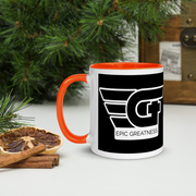 EPIC GREATNESS - Mug - Style EG12