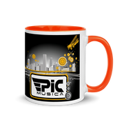 EPIC MUSICA - Music City - Mug - Style 1