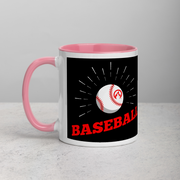 DR.EPIC - Baseball - Idea - Mug - Style 132