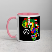 DR. EPIC - Africa - Flags - Mug