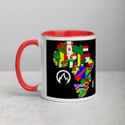 DR. EPIC - Africa - Flags - Mug