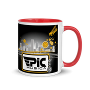 EPIC MUSICA - Music City - Mug - Style 1
