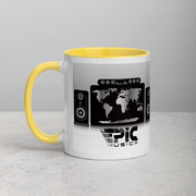 EPIC MUSICA - BoomBox World - Mug - Style 12