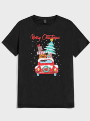 T-shirt merry christmas