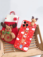 Phone case merry christmas