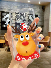 Christmas iphone case
