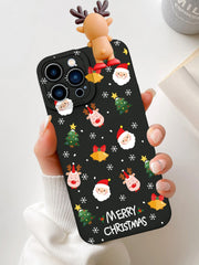 Reindeer phone case