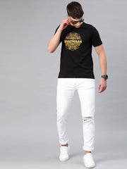 Biker jacket with pockets